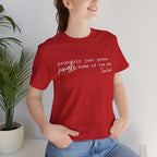 Probably Just Gonna Jingle Tee – Funny Christmas Holiday Shirt