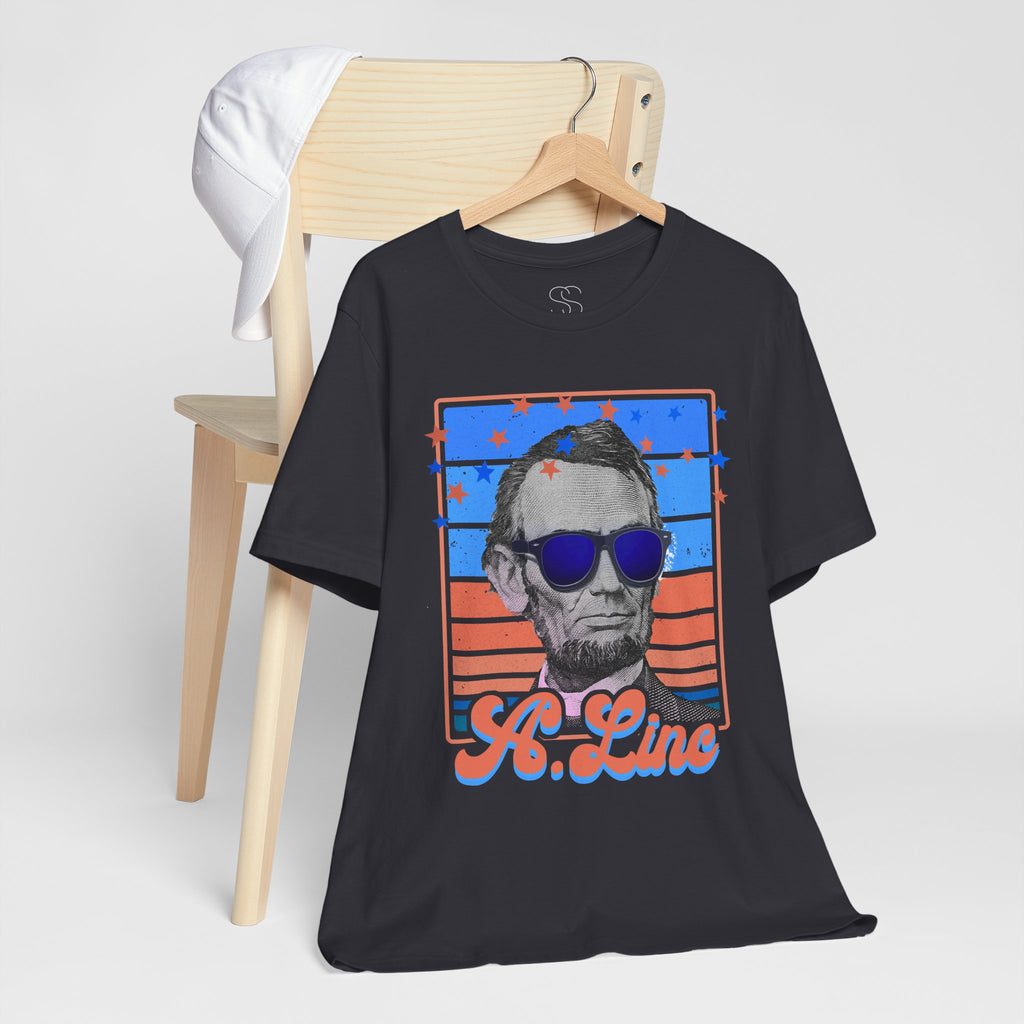 A.Linc Patriotic Unisex Tee Shirt