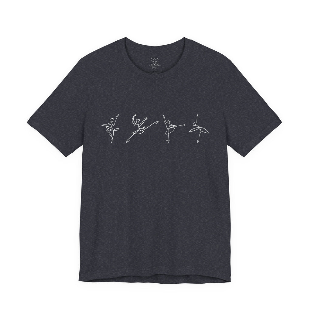 Ballet Silhouette Tee