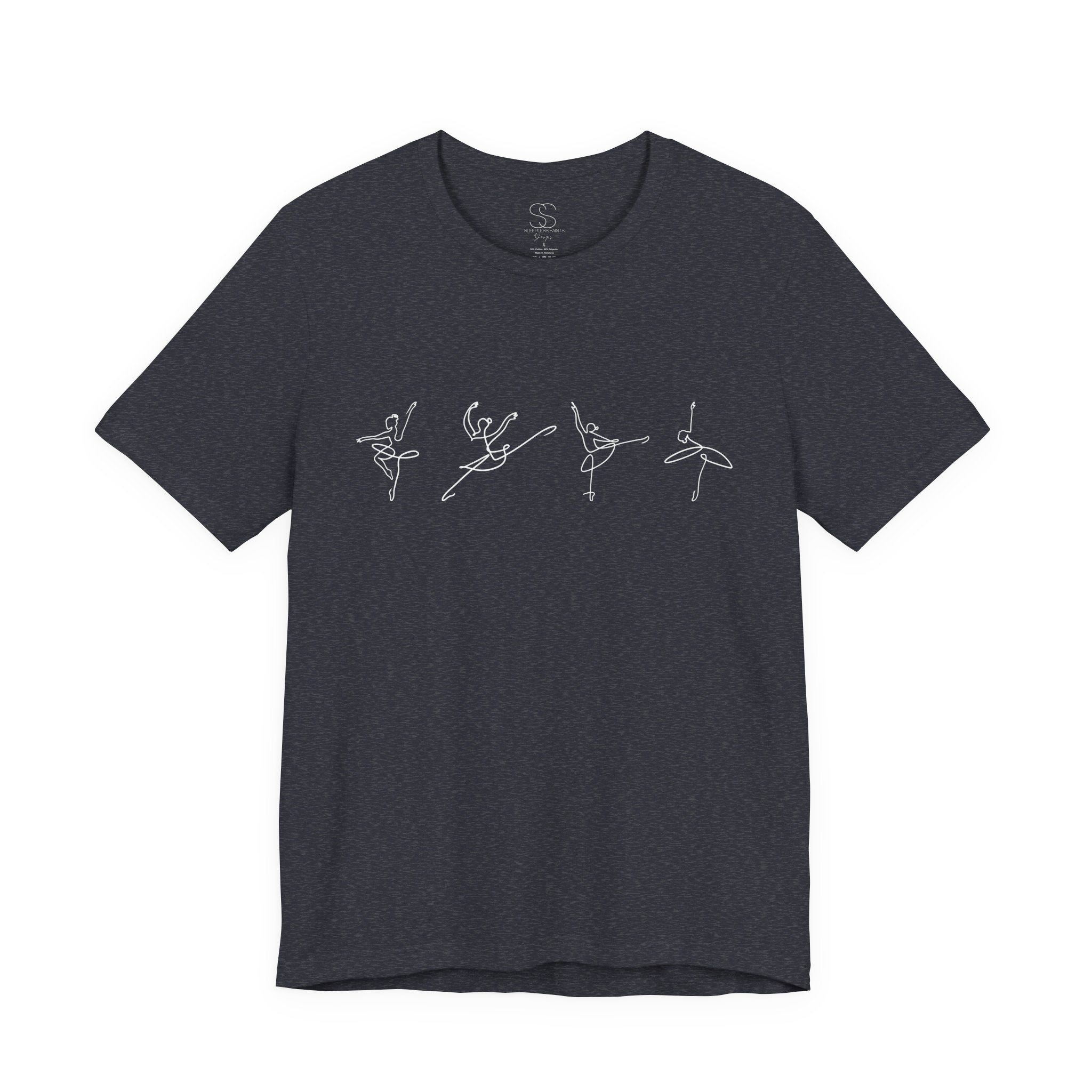 Ballet Silhouette Tee