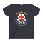 Jadran Junior Tamburitzans Kid Shirt - Tan Lettering