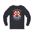 Jadran Junior Tamburitzans Long Sleeve Tee