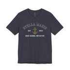 Stella Maris High School T‑Shirt — Anchor Logo (Est. 2024)
