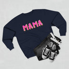 Mama Pink Crewneck Sweatshirt