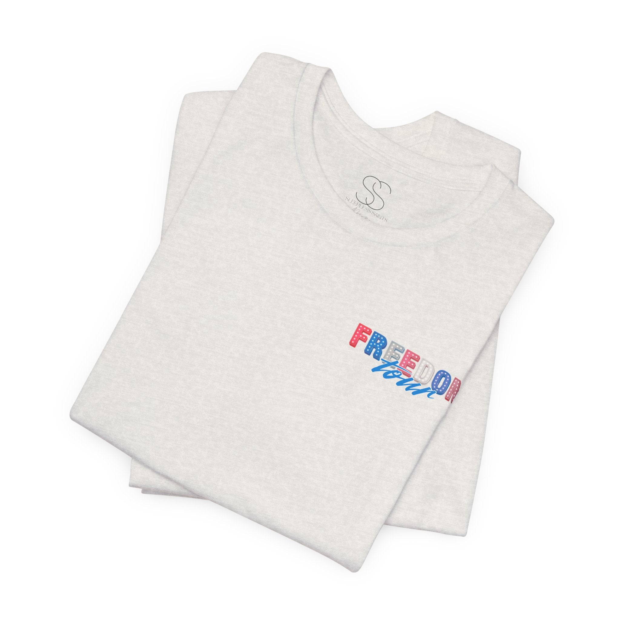 Freedom Tour T‑Shirt - Vintage Concert Tee