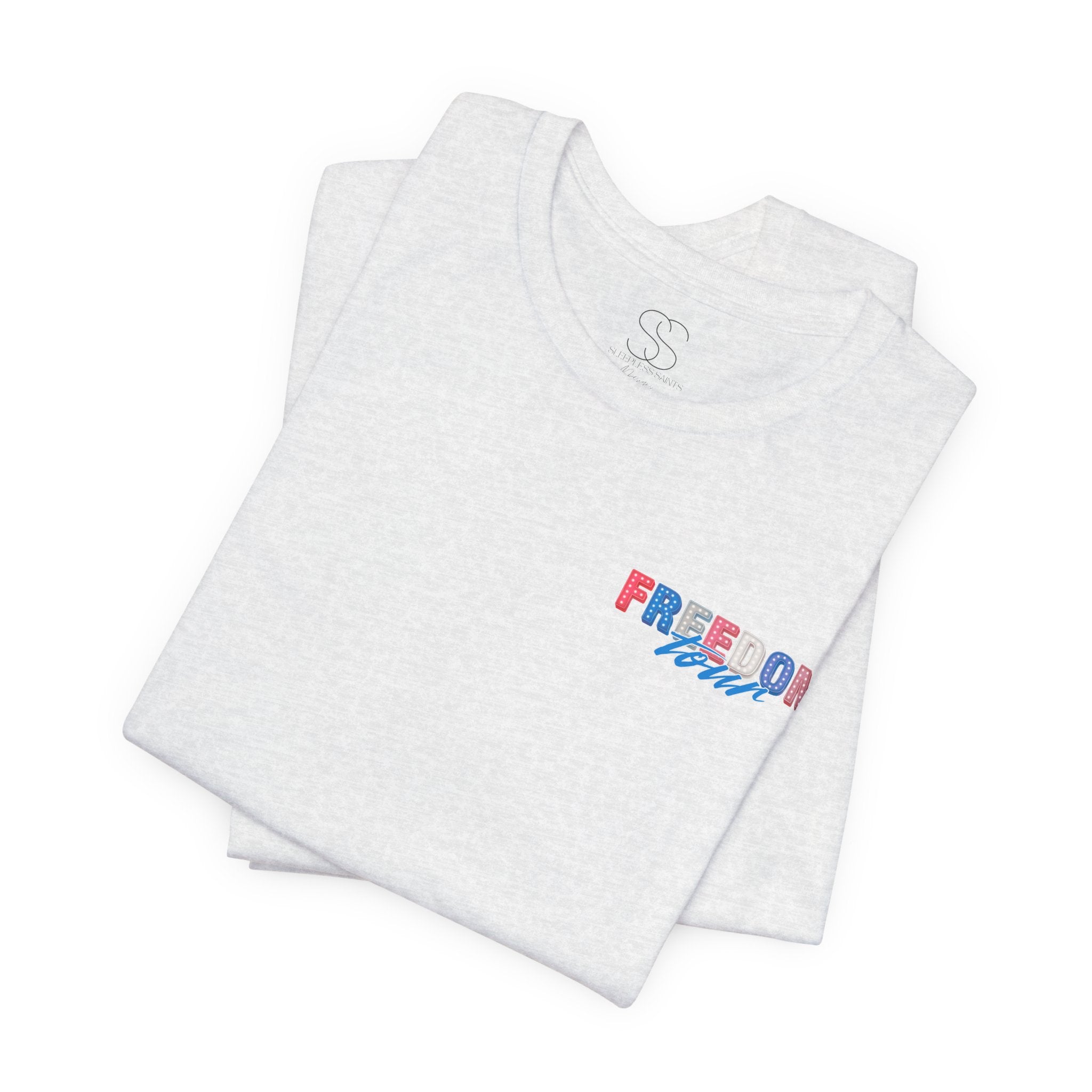 Freedom Tour T‑Shirt - Vintage Concert Tee