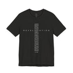 Revelation Cross Tee - Scripture Christian T-Shirt