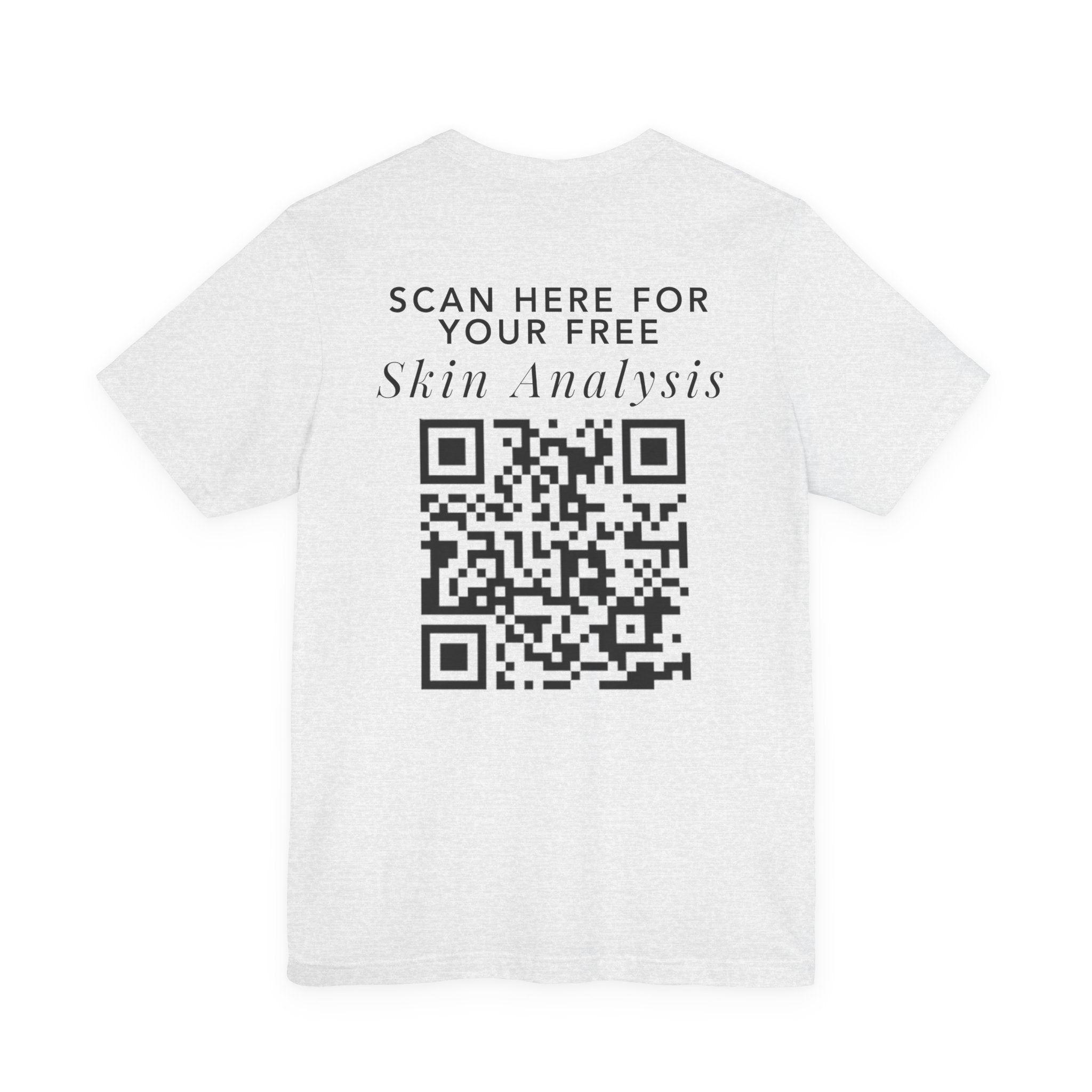 Custom Abbi Skincare Shirt - Heidi