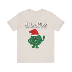 Little Miss Christmas Cheer Tee
