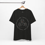 Beauty Begins With Great Skin Tee — Skincare Graphic T-Shirt