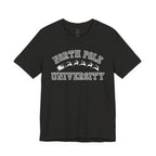 North Pole University T-Shirt