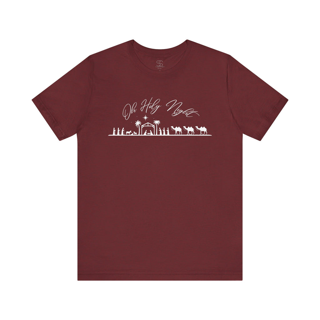 Noel Nativity Scene tee | Nativity T-Shirt, Three Wise Men, Star of Bethlehem