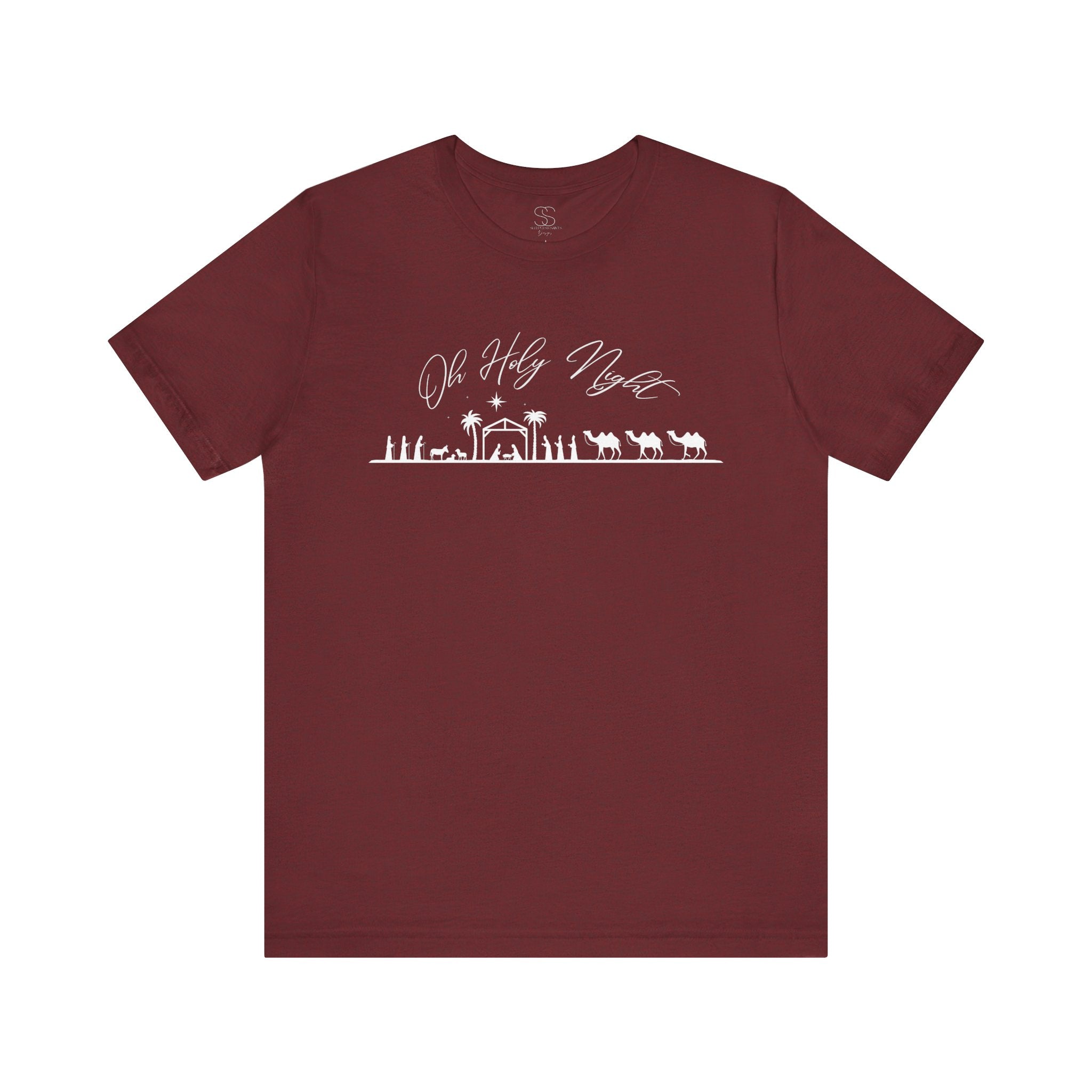 Noel Nativity Scene tee | Nativity T-Shirt, Three Wise Men, Star of Bethlehem