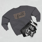 Fall Words Unisex Crewneck Sweatshirt