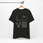 LOVE Teacher Tee