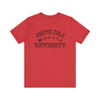 North Pole University T-Shirt
