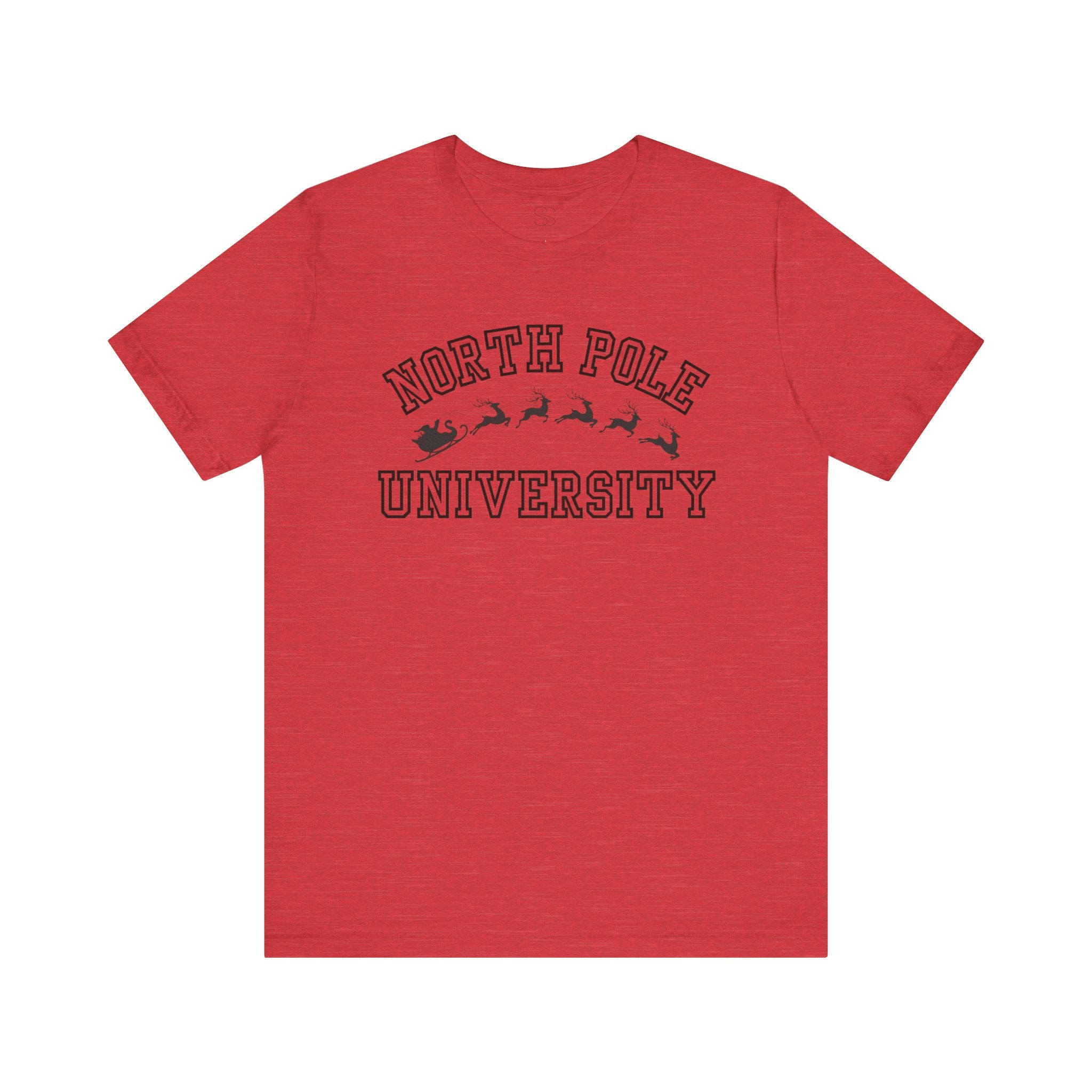 North Pole University T-Shirt