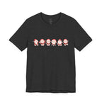 Santa Santa Santa! Unisex Jersey Short Sleeve Tee