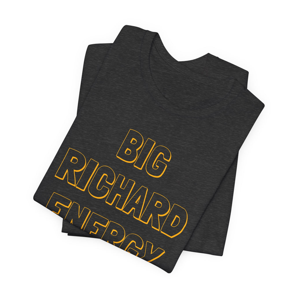 Big Richard Custom Shirt
