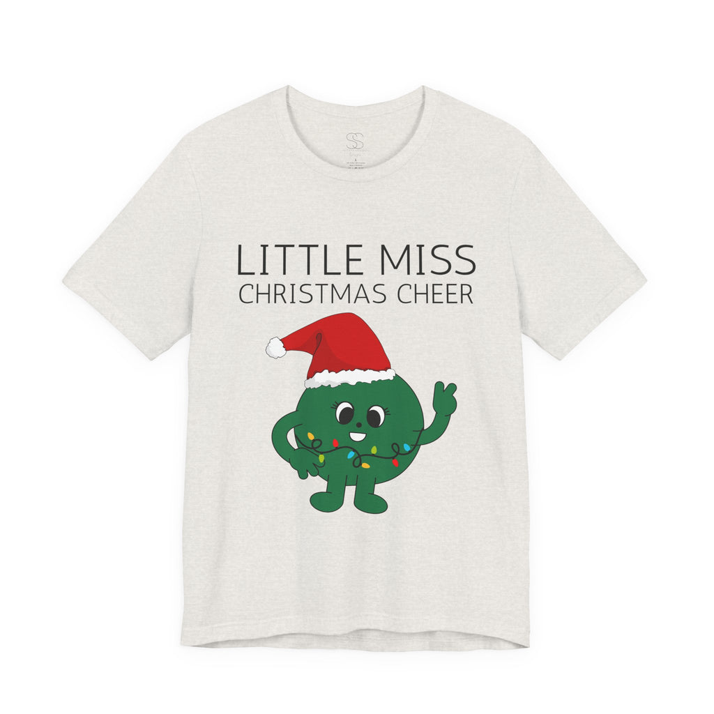 Little Miss Christmas Cheer Tee