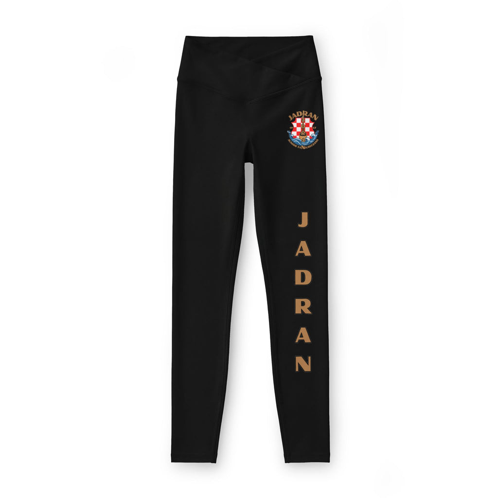 Jadran Junior Tamburitzans - Women’s Luxe Leggings