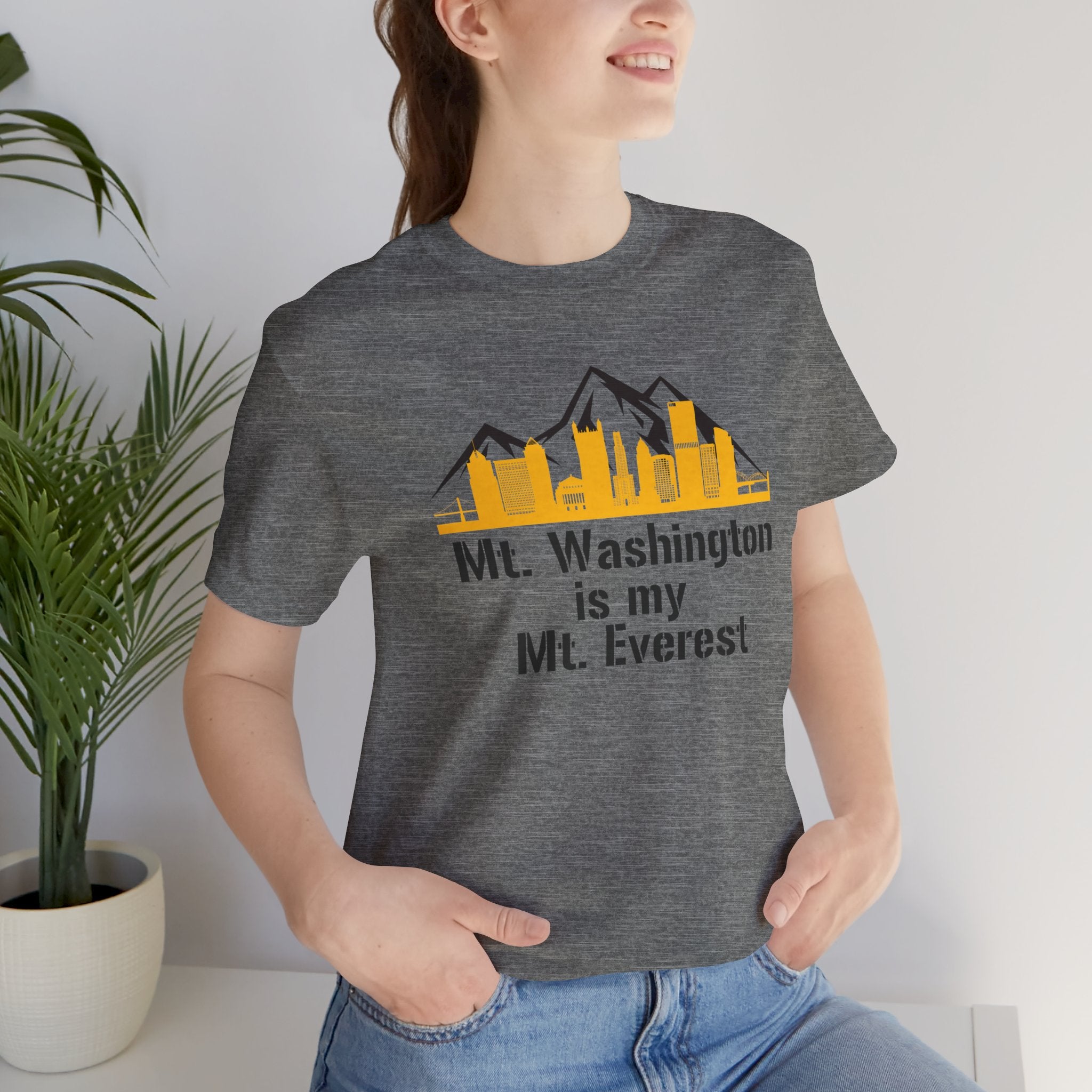 Mt. Washington Is My Mt. Everest T-Shirt
