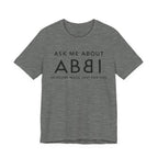 Custom Abbi Skincare Shirt - Sheri