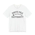 North Pole University T-Shirt