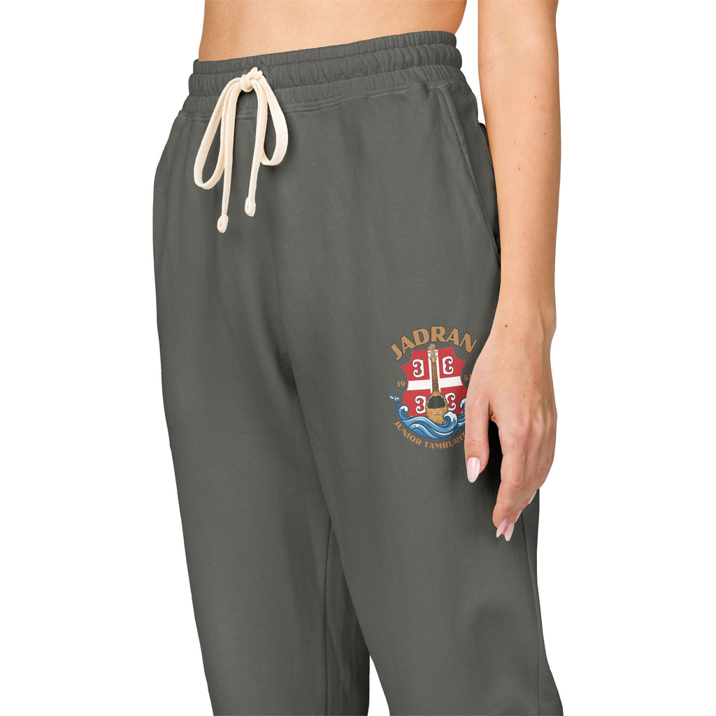 Jadran Junior Tamburitzans Sweatpants - Serbian Logo