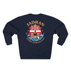 Jadran Junior Tamburitzans Adult Crewneck - Serbian Logo