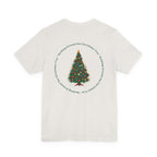 Christmas Tree T‑Shirt — Festive Holiday Tee with Decorative Tree Design