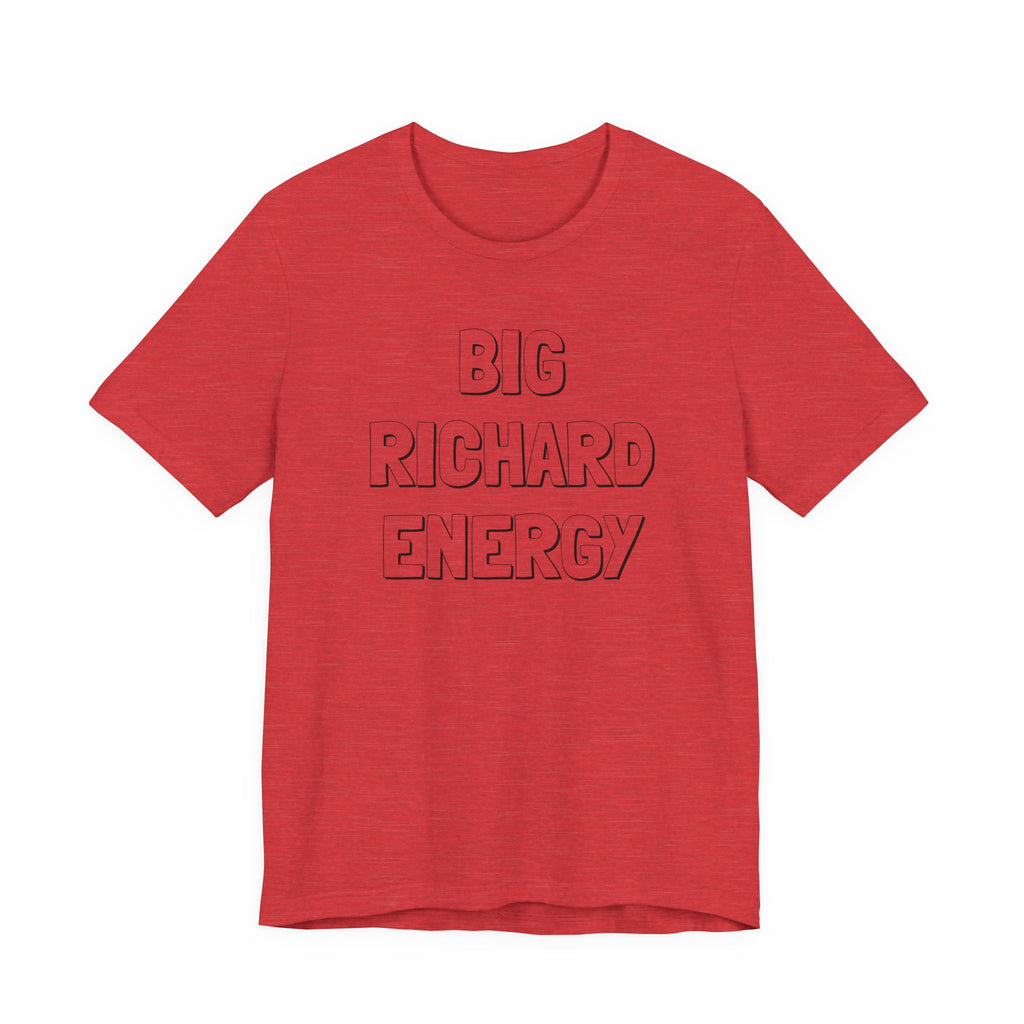 Big Richard Custom Shirt