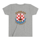 Jadran Junior Tamburitzans Kid Shirt - Tan Lettering