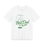 Best Dad by Par Golf T‑Shirt — Father’s Day Golfing Tee