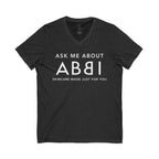 Custom Abbi Skincare Shirt - Billie