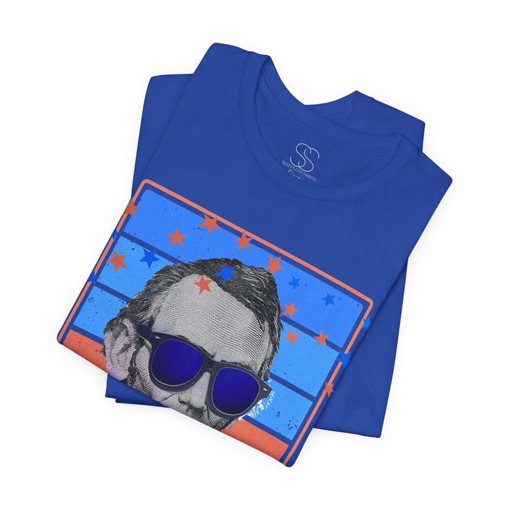 A.Linc Patriotic Unisex Tee Shirt
