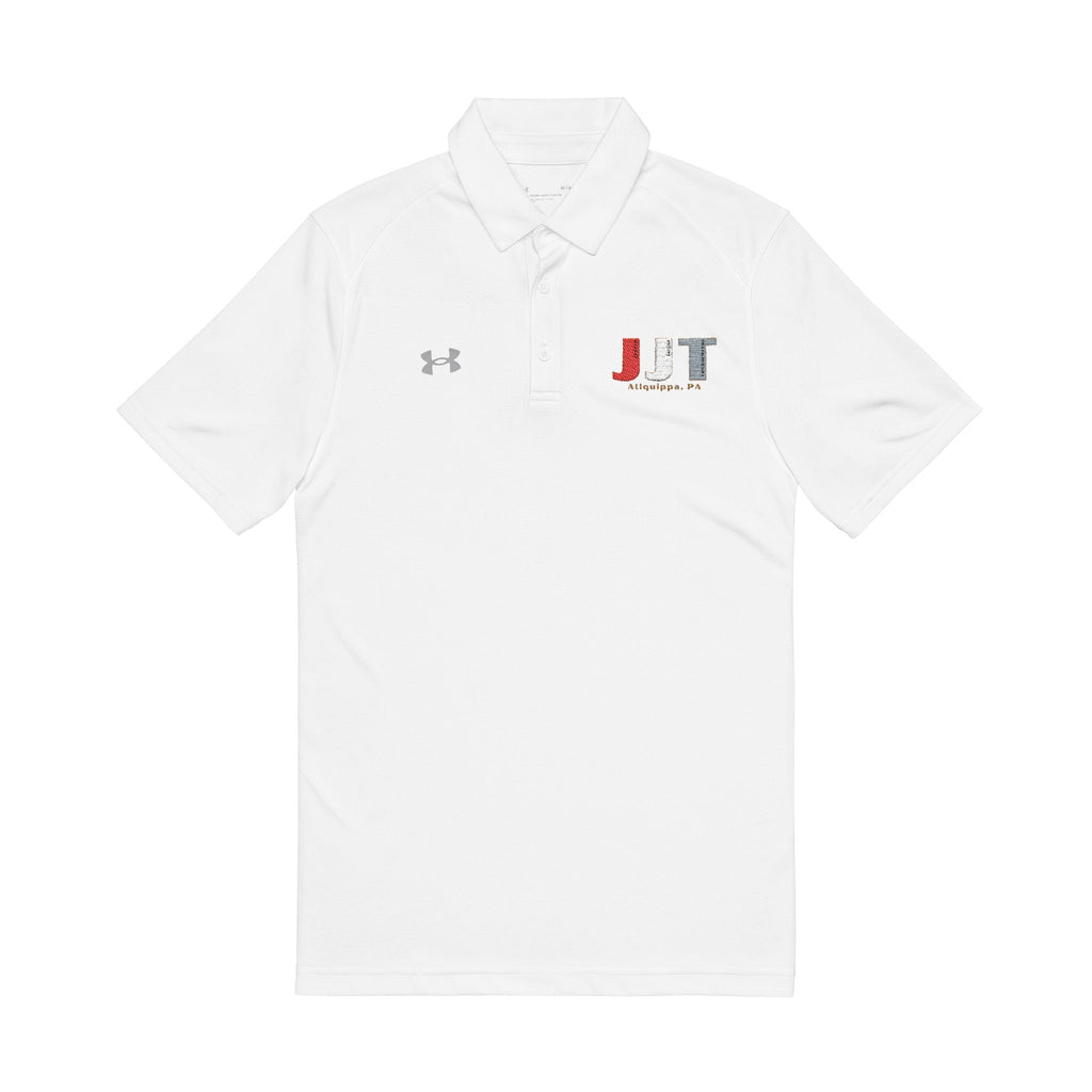 Jadran Junior Tamburitzans Embroidered Golf Polo - Under Armour Men’s Performance Polo