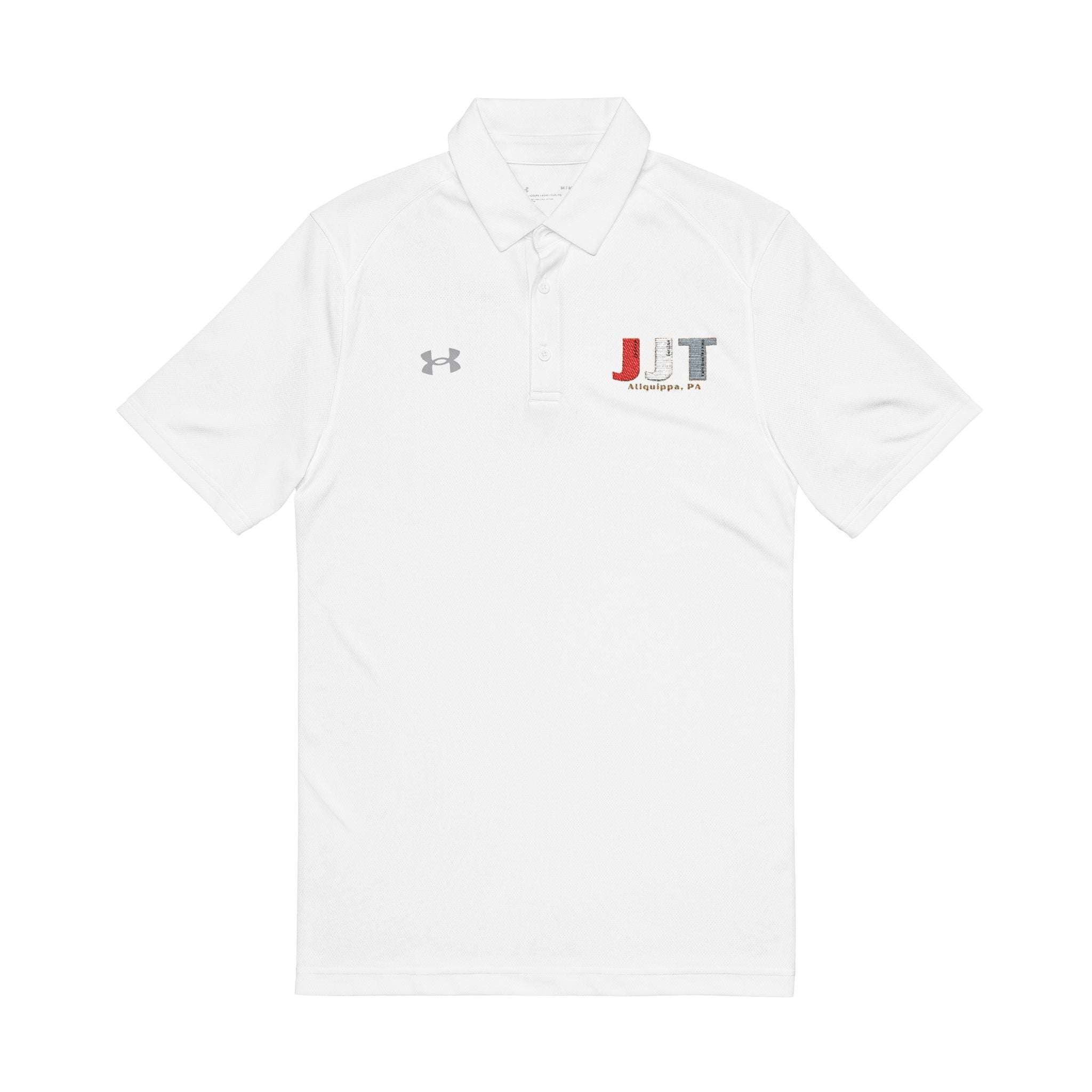 Jadran Junior Tamburitzans Embroidered Golf Polo - Under Armour Men’s Performance Polo