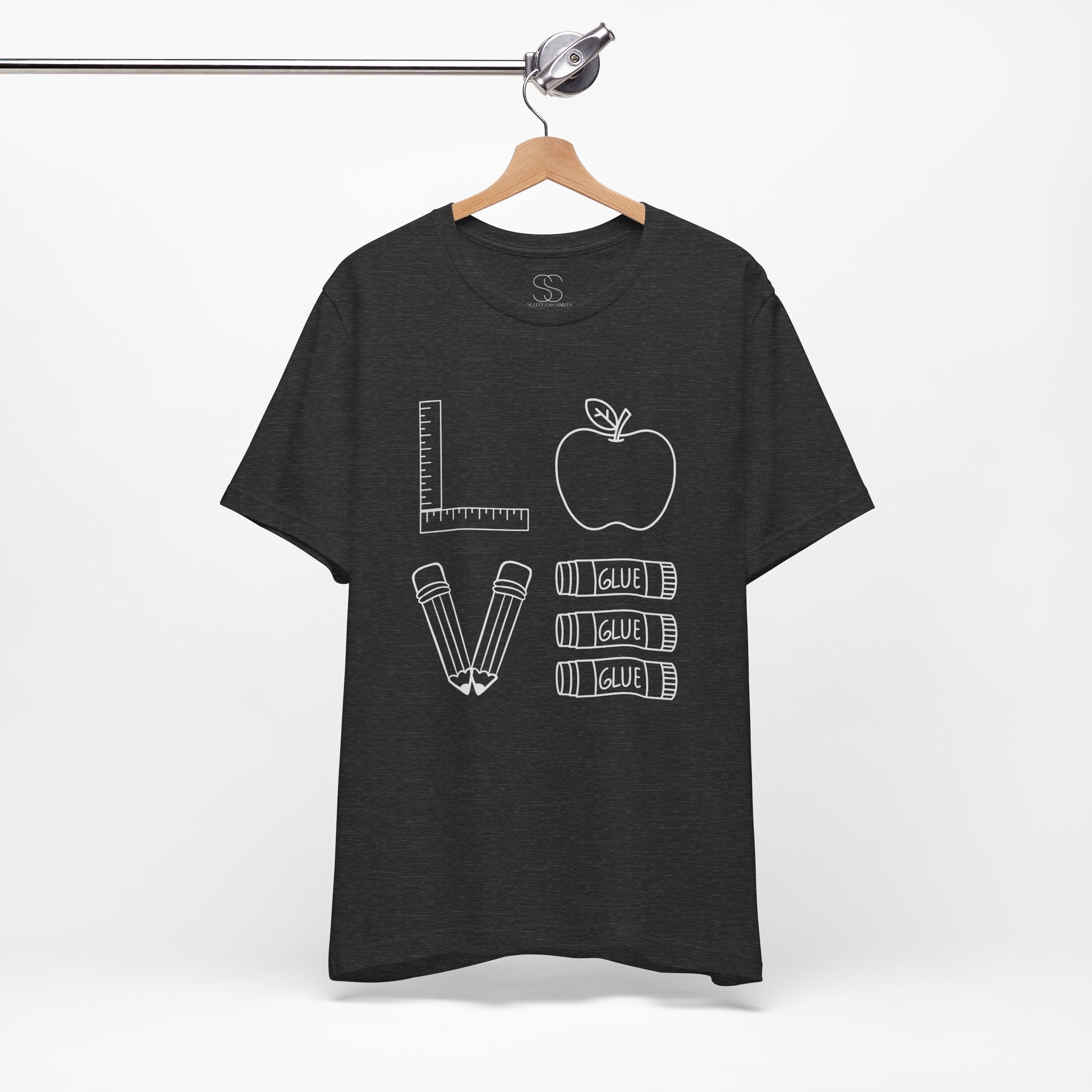 LOVE Teacher Tee