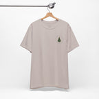Christmas Tree T‑Shirt — Festive Holiday Tee with Decorative Tree Design