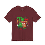'Tis the Season Festive Graphic Tee