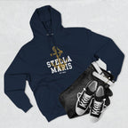 Stella Maris Anchor Hoodie