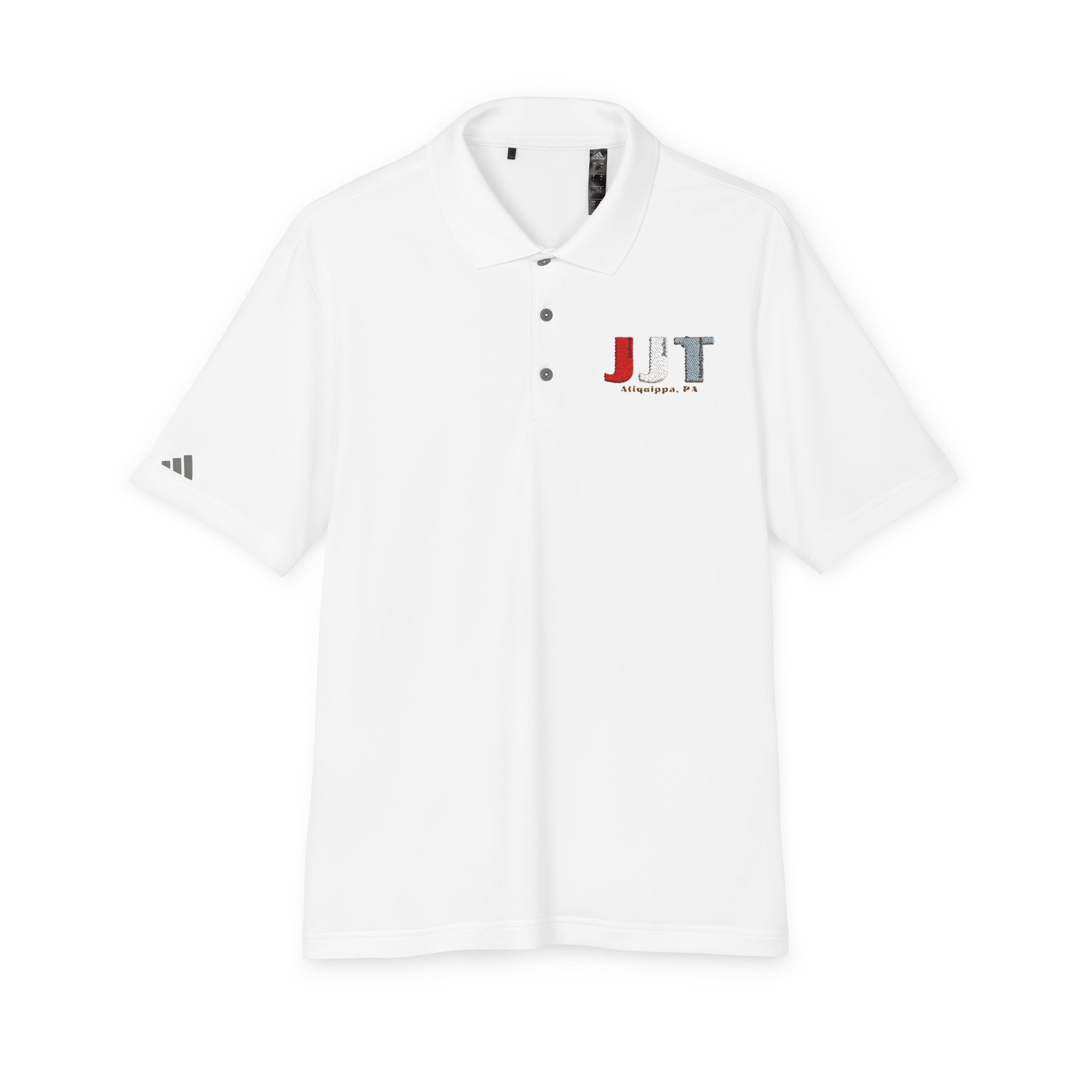 Jadran Junior Tamburitzans Unisex Polo - Adidas Unisex Polo