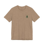 Christmas Tree T‑Shirt — Festive Holiday Tee with Decorative Tree Design