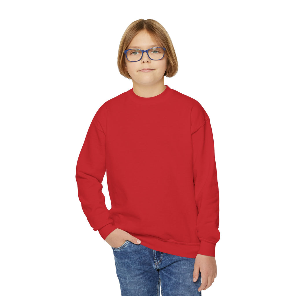 Christmas Morning Youth Crewneck Sweatshirt