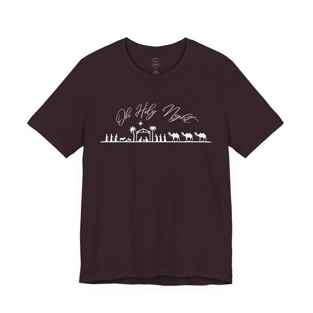 Noel Nativity Scene tee | Nativity T-Shirt, Three Wise Men, Star of Bethlehem