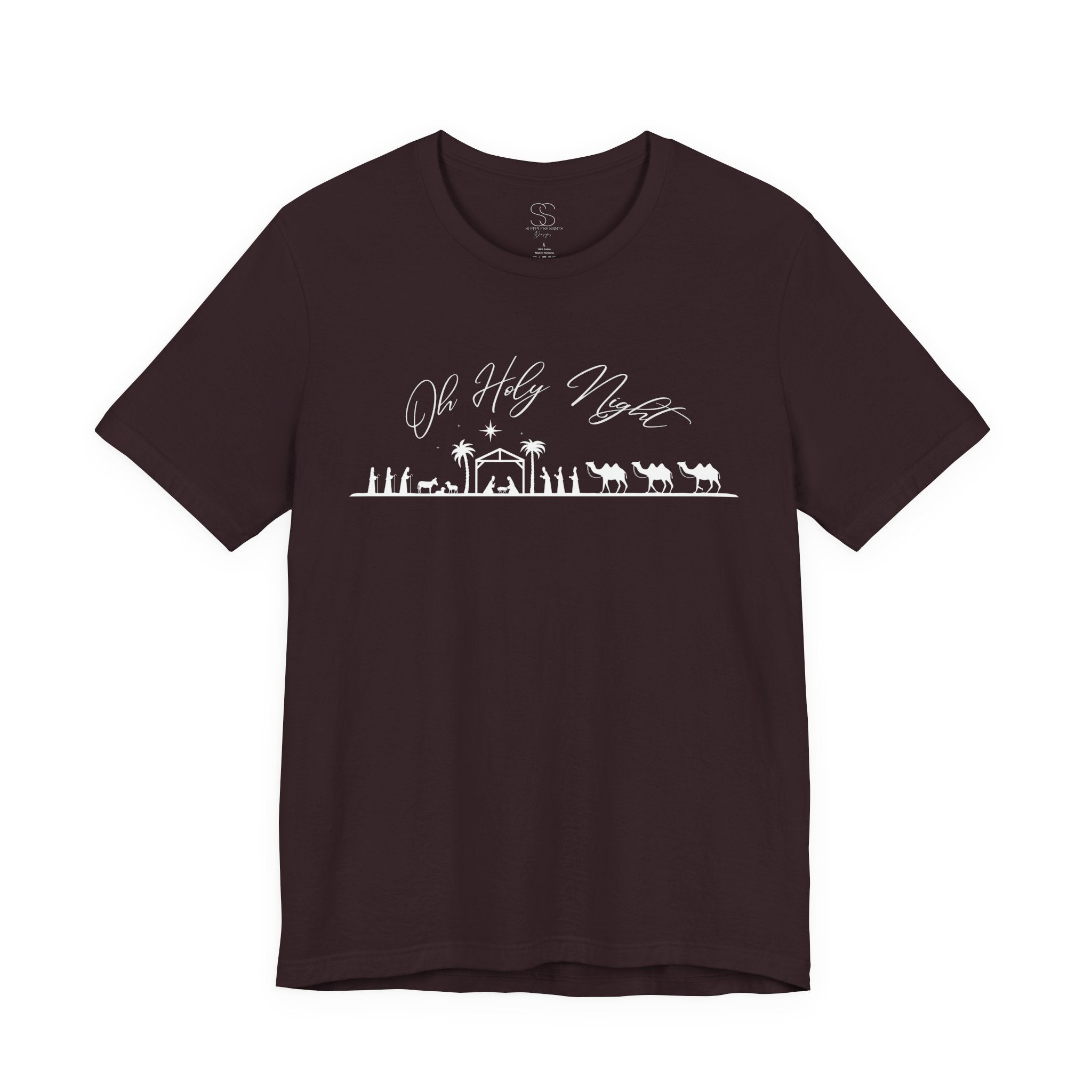 Noel Nativity Scene tee | Nativity T-Shirt, Three Wise Men, Star of Bethlehem
