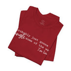 Probably Just Gonna Jingle Tee – Funny Christmas Holiday Shirt