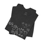 Forgiven and Free T-Shirt - Christian Faith Tee (Acts 13)