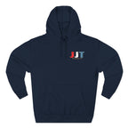 Jadran Junior Tamburitzans Adult Sweatshirt Hoodie - Serbian Logo